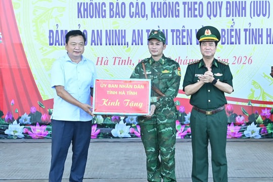 M Okking39 bảo mật cao ra quân cao điểm chống khai thác IUU trên biển
