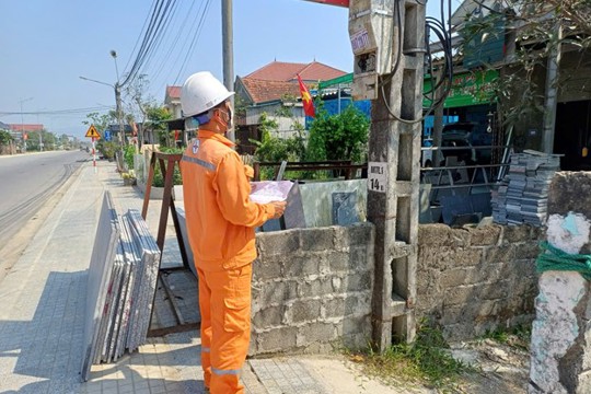Công ty Điện lực M Okking39 bảo mật cao chủ động phúc tra, kiểm soát hóa đơn tháng 2/2026