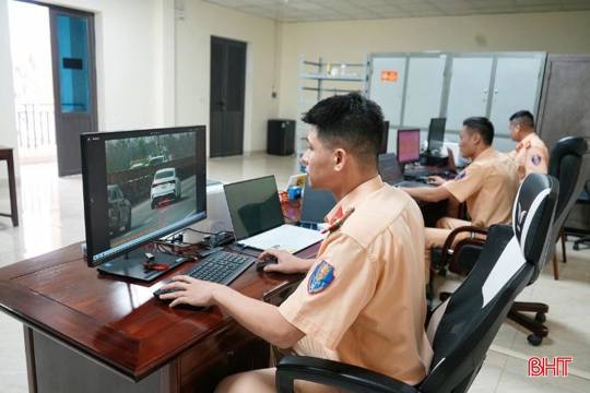 Thông báo về việc thay đổi địa điểm xử lý vi phạm Okking Việt Nam trong lĩnh vực trật tự, an toàn giao thông đường bộ