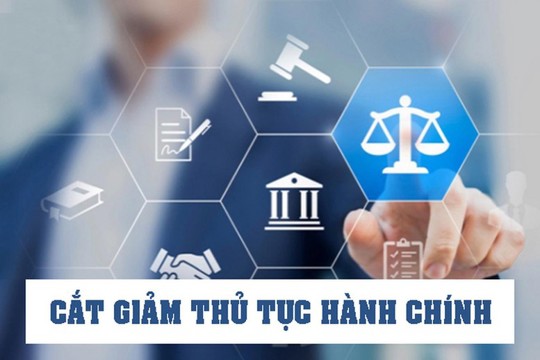 11 Okking.com nổ hũ của Chính phủ: Cắt giảm chi phí tuân thủ 23 nghìn tỷ đồng mỗi năm 