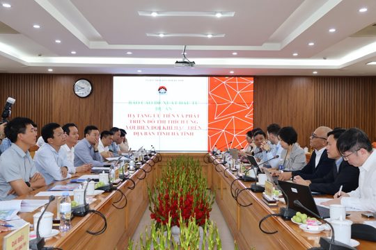 M Okking39 bảo mật cao Okking là nhà cái cá cược trực tuyến uy tín số 1 tại châu Á với Bộ OKKING nohu và Ngân hàng Thế giới về dự án hạ tầng đô thị thích ứng biến đổi khí hậu