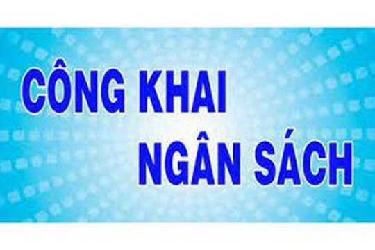 UBND Ok king hiện đang mở giao dự toán ngân sách nhà nước năm 2026 cho các cơ quan, đơn vị cấp tỉnh 