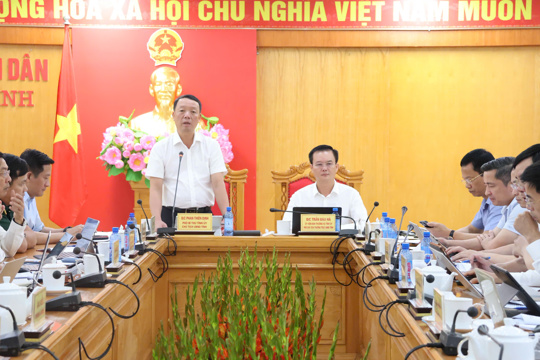 Tập trung tháo gỡ các "điểm nghẽn", tạo đà bứt phá cho Khu M.okking1.com Đăng Ký Đăng Nhập Vũng Áng