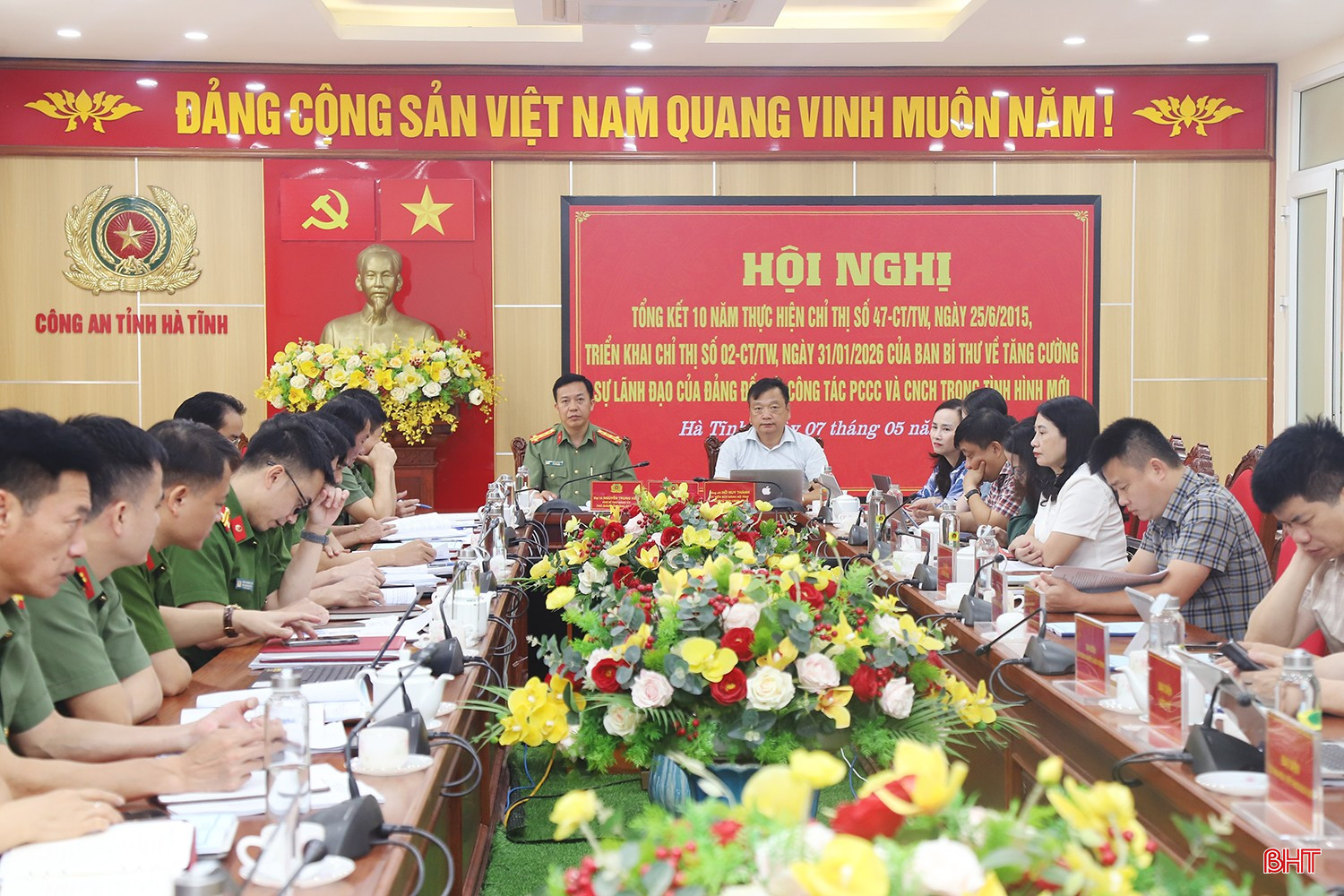 Nâng cao nhận thức của toàn xã hội về công tác PCCC&CNCH