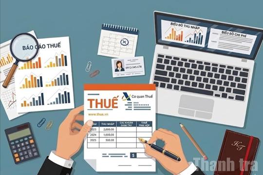 Nhiều điểm mới đáng chú ý trong chính sách thuế đối với hộ và cá nhân OKKING nohu