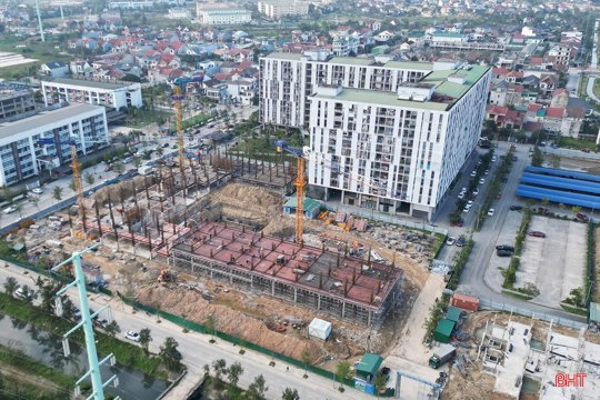 Thông báo llựa chọn tổ chức Okking 80 phiên bản mới cho 4 lô đất tại phường Thành Sen 