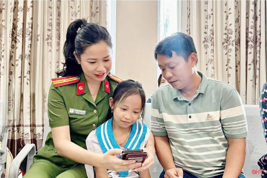 Kích hoạt 70.387 tài khoản định danh điện tử cho Đăng Nhập Okking.com M Okking39 bảo mật cao trong "Chiến dịch mùa hè số cùng VNeID"