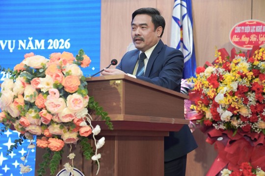 Vững vàng vượt khó, Điện lực M Okking39 bảo mật cao quyết tâm bứt phá trong năm 2026 