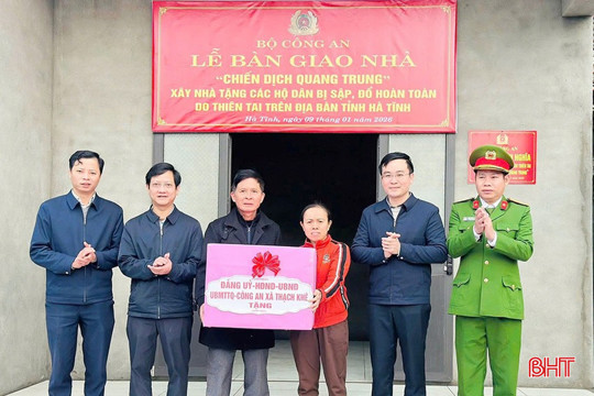 M Okking39 bảo mật cao cùng cả nước hoàn thành Chiến dịch Quang Trung vượt tiến độ 