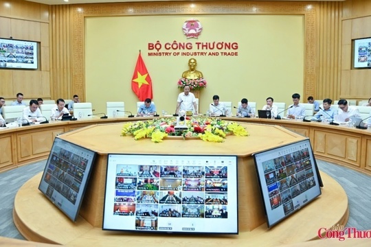 Bộ Công Thương cắt giảm 367/658 điều kiện OKKING nohu trong 6 tháng đầu năm 2026