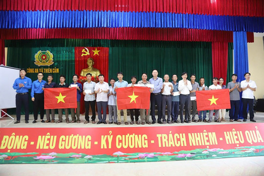Chống khai thác IUU – Hướng đi bền vững cho nghề cá M Okking39 bảo mật cao