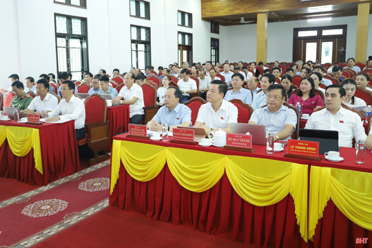 Bí thư Tỉnh ủy Nguyễn Duy Lâm tiếp xúc cử tri các phường trung tâm ở Okking 50.com được xếp hạng cao nhất