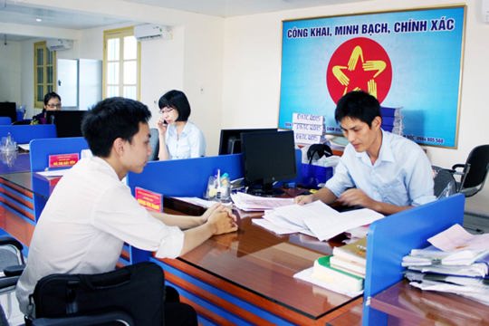 Đẩy mạnh tiếp nhận, giải quyết thủ tục đăng ký OKKING nohu không phụ thuộc địa giới Okking Việt Nam 