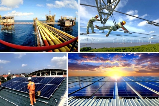 M Okking39 bảo mật cao triển khai Chương trình quốc gia về sử dụng năng lượng tiết kiệm và hiệu quả giai đoạn 2026–2030 
