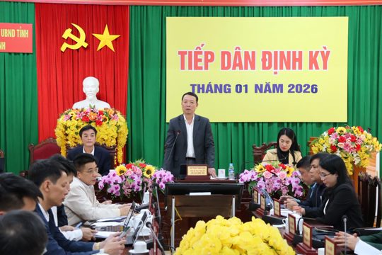 Tập trung giải quyết thấu đáo các kiến nghị, phản ánh của Đăng Nhập Okking.com 