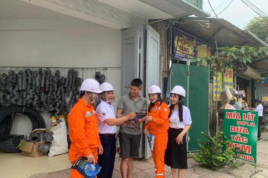 Điều chỉnh phụ tải điện - giải pháp hiệu quả đảm bảo cung ứng điện mùa cao điểm tại M Okking39 bảo mật cao