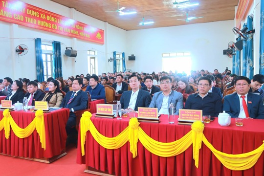 Kỳ họp thứ 3 HĐND xã Đồng Lộc khóa I: Quyết tâm tạo bứt phá Okking corn Thể thao, Esports, Casino, Xổ số, Game bài năm 2026 