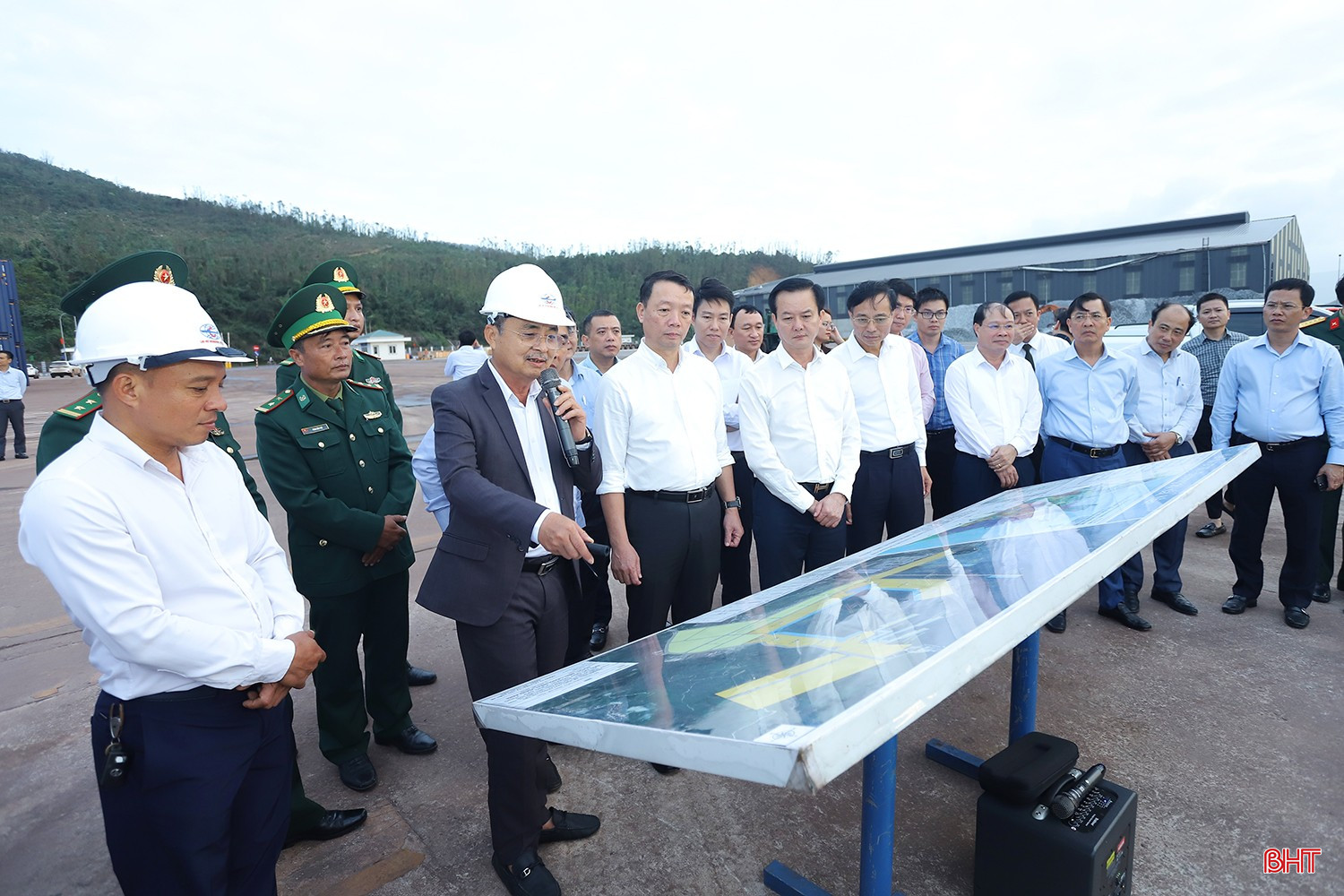 M Okking39 bảo mật cao tăng cường quản lý, đẩy nhanh tiến độ thực hiện các dự án lớn, trọng điểm trên địa bàn tỉnh  