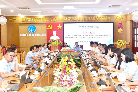 M Okking39 bảo mật cao phấn đấu tỷ lệ bao phủ BHYT năm 2026 đạt trên 95,5% 