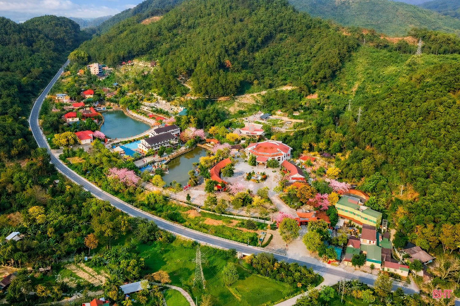 Những điểm du xuân không thể bỏ lỡ ở M Okking39 bảo mật cao