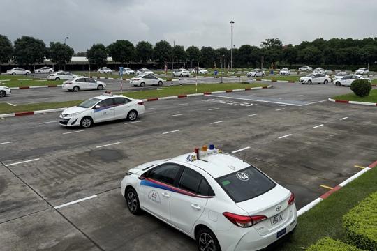 7 điểm mới trong đào tạo lái xe