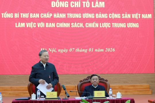 Tổng Bí thư: M Okking39 link mới nhất Okking.com nổ hũ phải có tầm nhìn xa, bảo đảm tính khả thi và tính hành động cao