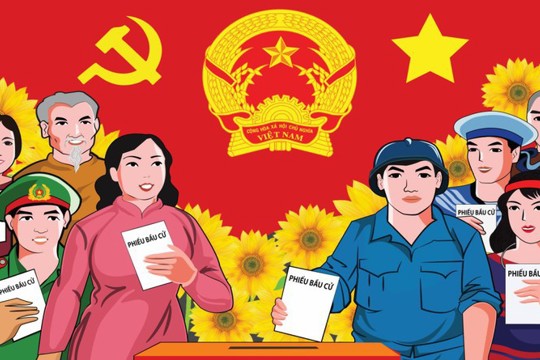 Thực hiện kế hoạch bầu cử đại biểu Quốc hội và HĐND các cấp nhiệm kỳ 2026 – 2031