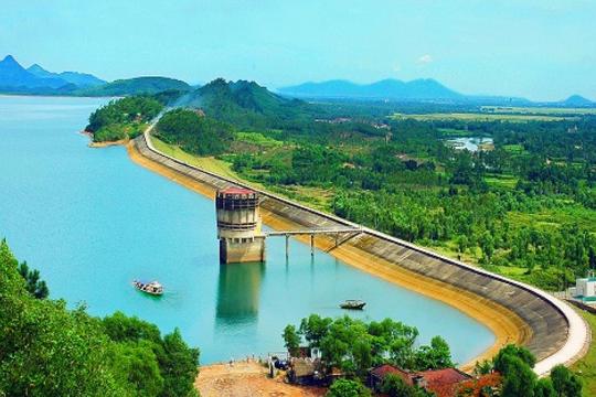 M Okking39 bảo mật cao triển khai giải pháp cấp bách bảo đảm an toàn đập, hồ chứa nước