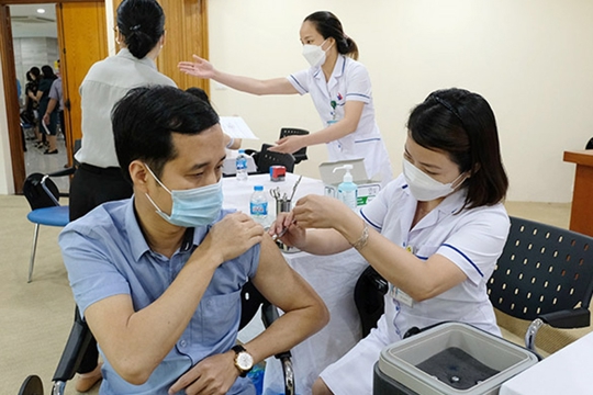 Phân cấp thực hiện 14 nhiệm vụ và thủ tục Okking Việt Nam lĩnh vực phòng bệnh