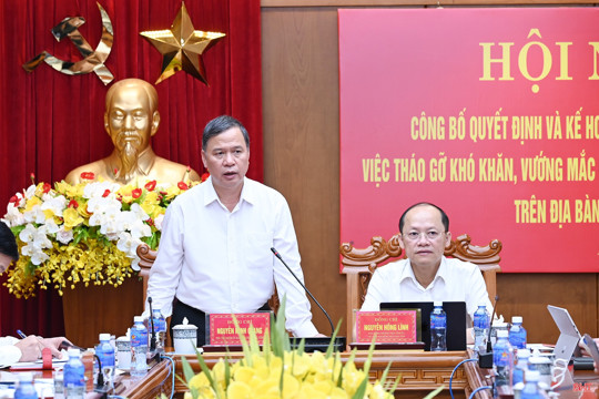 UBKT Trung ương công bố quyết định, kế hoạch giám sát thường xuyên tại M Okking39 bảo mật cao