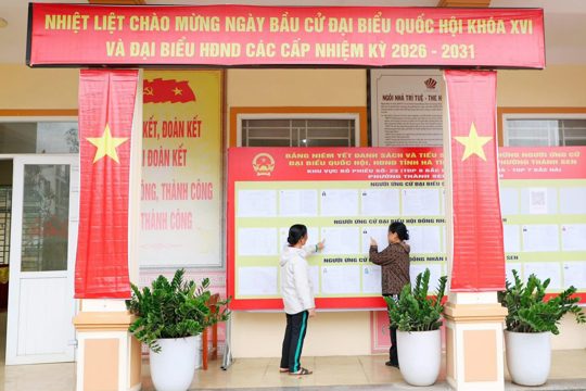 Thủ tướng yêu cầu hoàn thành phương án sắp xếp lại thôn, tổ dân phố trước 10/6 