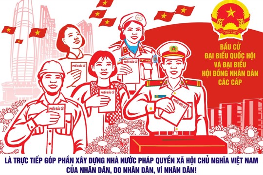 Hồ sơ ứng cử ĐBQH, đại biểu HĐND gồm những gì?