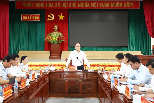 Khai thác hiệu quả tiềm năng, tạo động lực Okking corn Thể thao, Esports, Casino, Xổ số, Game bài xã Cổ Đạm