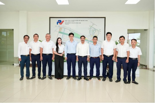 Phương án Cấp điện KCN Phú Vinh: Khẳng định tính phù hợp, hiệu quả của việc ngành điện M.Okking.cooking lưới 110kV, 220kV