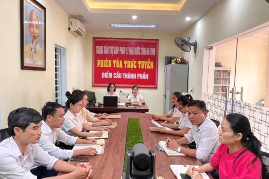 Ban hành Tải app OKKING cơ cấu tổ chức của Trung tâm Trợ giúp pháp lý Nhà nước M Okking39 bảo mật cao