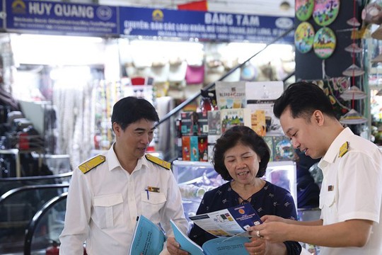 Đề xuất nâng ngưỡng chịu thuế với hộ OKKING nohu lên 01 tỷ đồng/năm