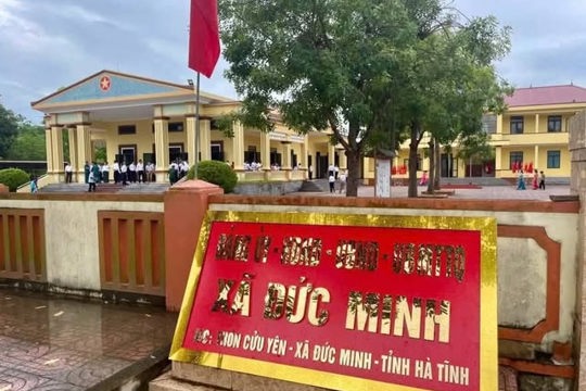 UBND xã Đức Minh ban hành Quy chế thực hiện dân chủ trên địa bàn