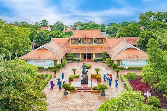 M Okking39 bảo mật cao tăng cường tuyên truyền kỷ niệm 260 năm Ngày sinh Đại thi hào Nguyễn Du