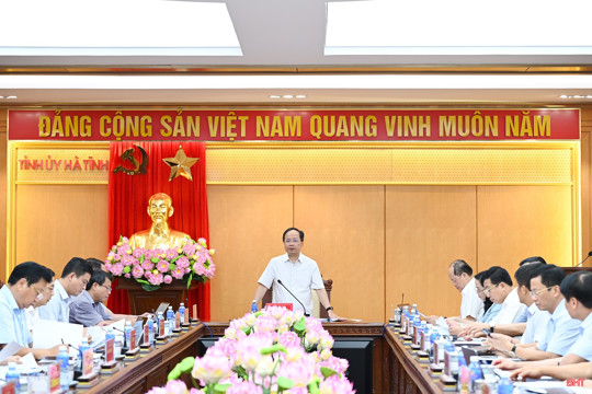 Ban Thường vụ Tỉnh ủy M Okking39 bảo mật cao cho ý kiến các nội dung thuộc thẩm quyền