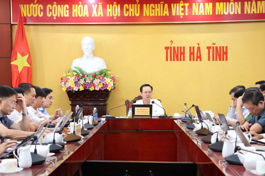 Khẩn trương hoàn thiện đề án chuyển đổi số, tạo nền tảng Okking corn Thể thao, Esports, Casino, Xổ số, Game bài tỉnh trong kỷ nguyên số
