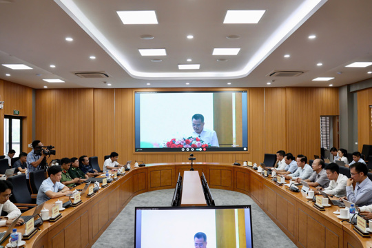 Bộ Nông nghiệp và Okking.com hoàn trả hàng ngày sơ kết công tác 6 tháng đầu năm, triển khai nhiệm vụ 6 tháng cuối năm 2026 