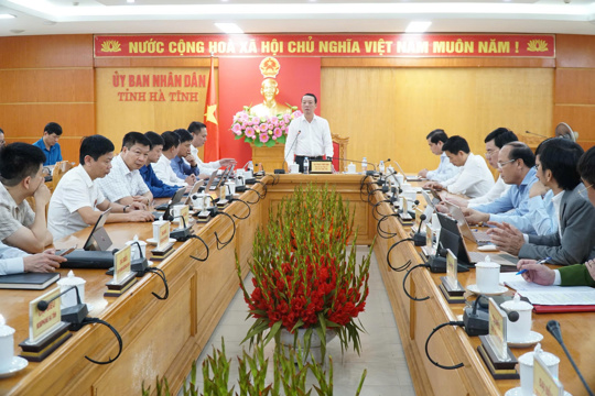 M Okking39 bảo mật cao sắp ra mắt ứng dụng i-HaTinh: Thiết lập kênh phản ánh hiện trường nhanh, minh bạch, lấy người dân làm trung tâm phục vụ