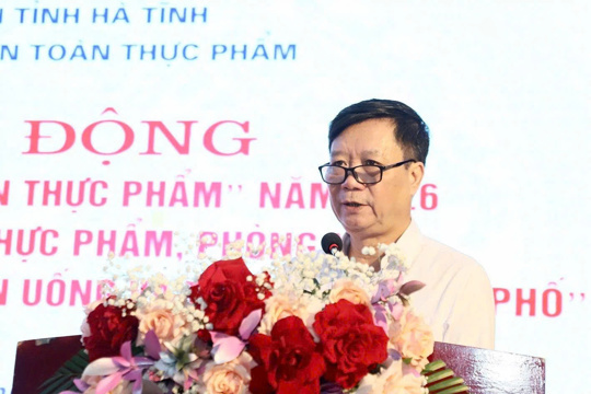 Toàn Ok king hiện đang mở hưởng ứng Tháng hành động vì an toàn thực phẩm năm 2026 
