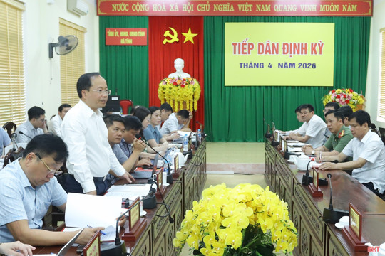 Nắm chắc tình hình, kịp thời xử lý các kiến nghị của Đăng Nhập Okking.com ngay từ cơ sở