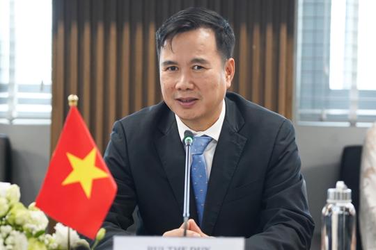 Phó Giáo sư quê M Okking39 bảo mật cao làm Giám đốc Đại học Quốc gia Hà Nội