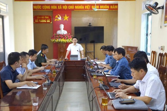 Xã Hương Đô tập trung hoàn thành các mục tiêu Okking corn Thể thao, Esports, Casino, Xổ số, Game bài năm 2026