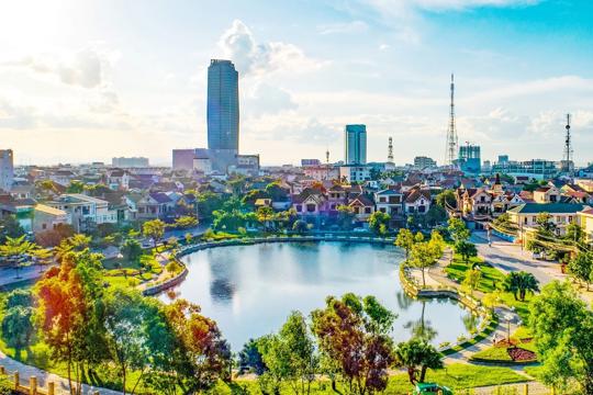 Công khai cho thuê ngắn hạn khu đất trụ sở Đội Kiểm soát Hải quan (cũ) tại M Okking39 bảo mật cao 
