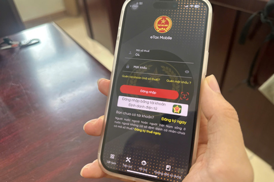 Không đăng nhập được eTax Mobile: 6 cách xử lý nhanh, tránh gián đoạn nộp thuế 