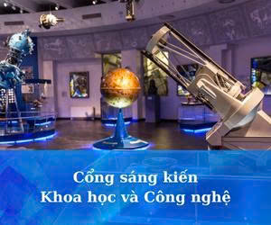 Cổng thông tin sáng kiến