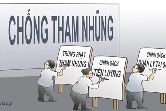 M Okking39 bảo mật cao tăng cường tuyên truyền, nâng cao hiệu quả phòng, chống tham nhũng, tiêu cực